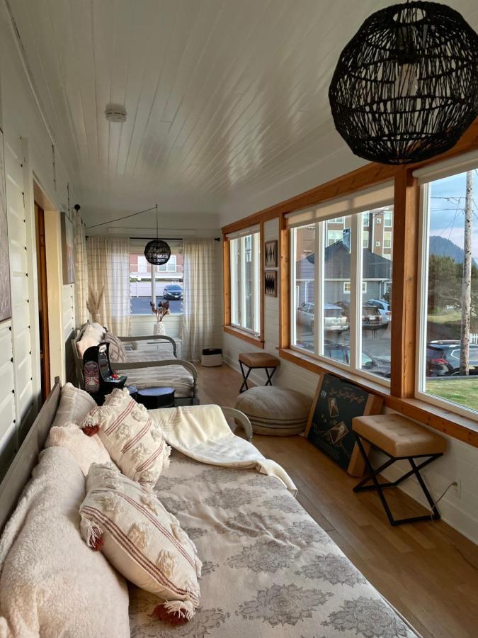 Ferienhaus Front House On The Promenade *